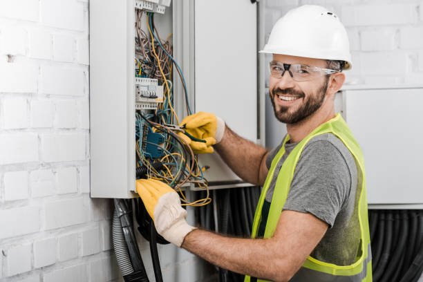 Best Affordable Electrician  in Rainbow Lakes, NJ