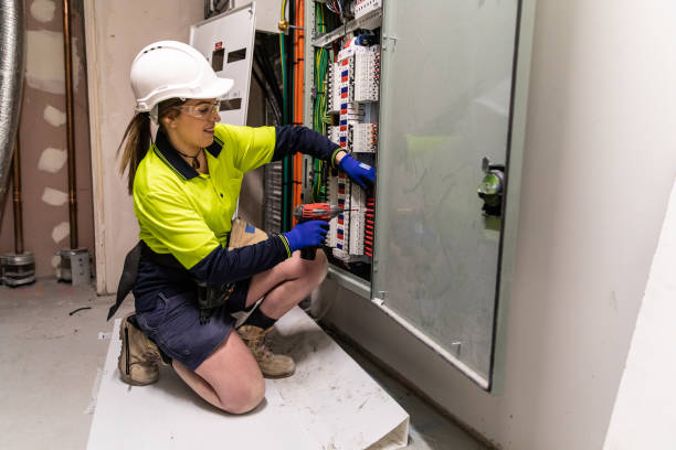 Best Electrical Troubleshooting Services  in Rainbow Lakes, NJ