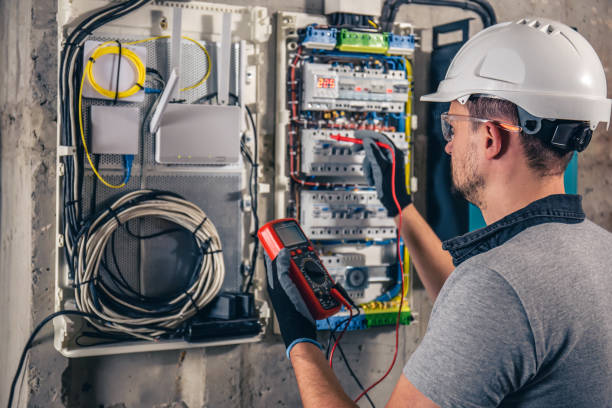 Best Licensed Electrician  in Rainbow Lakes, NJ
