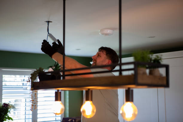 Best Local Electrician Companies  in Rainbow Lakes, NJ