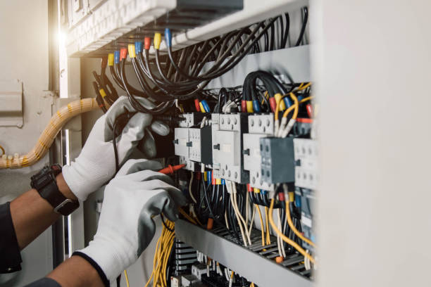Best Industrial Electrical Services  in Rainbow Lakes, NJ
